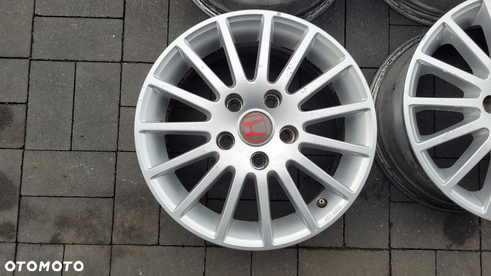 Honda Stream Civic Felgi alumioniowe 5x114,3 6,5/15 - 5