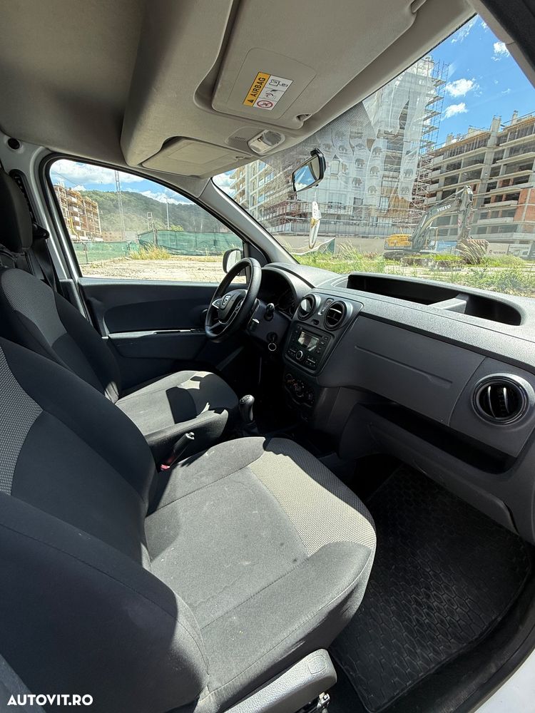 Dacia Dokker 1.5 dCi 75 CP Laureate - 6