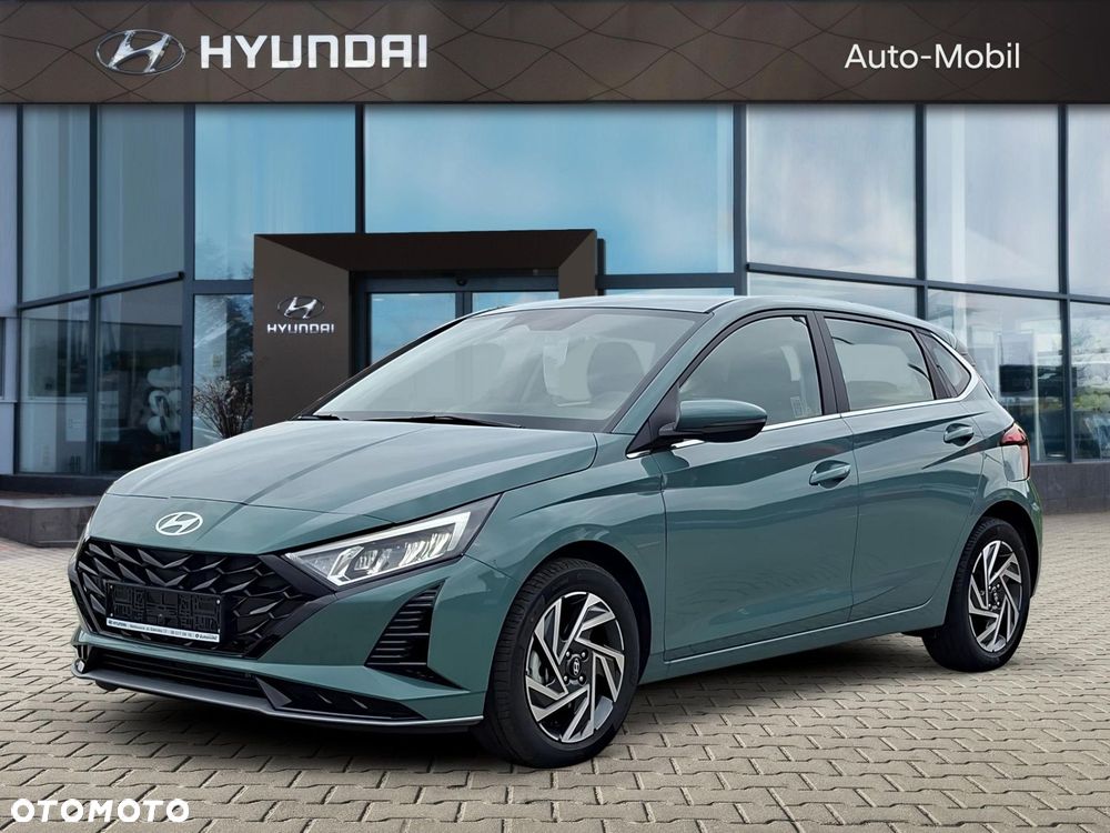 Hyundai i20 1.0 T-GDi Modern - 3