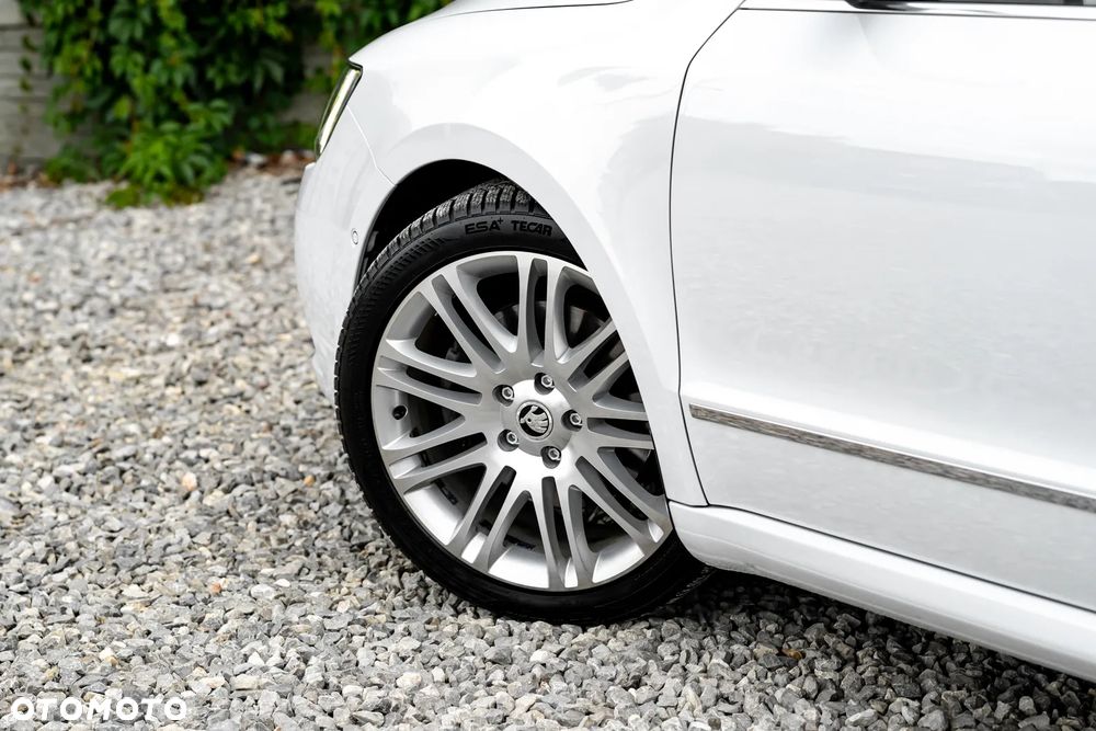 Skoda Superb 2.0 TSI DSG Elegance - 12