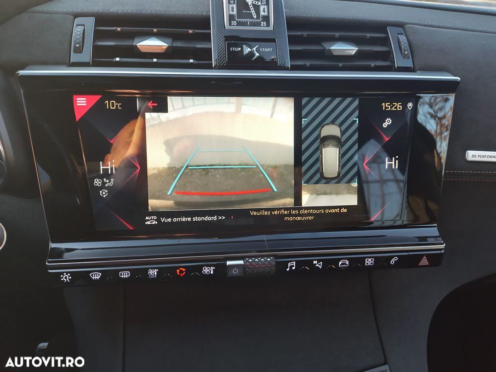 DS Automobiles DS 7 Crossback - 38