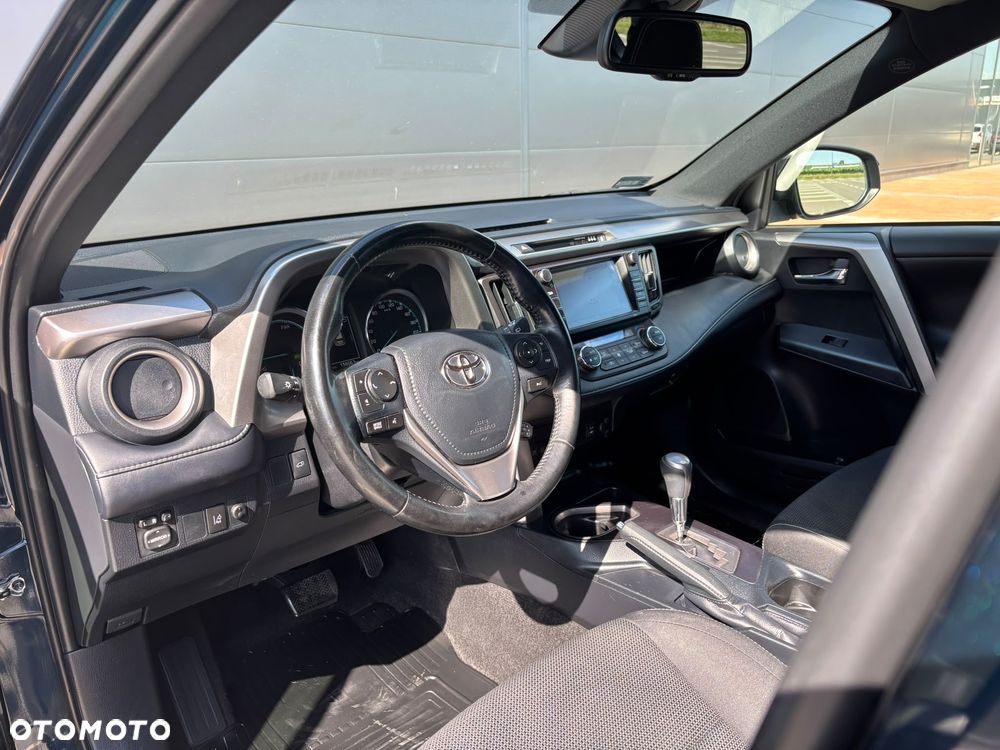 Toyota RAV4 Hybrid Prestige 4x4 - 22