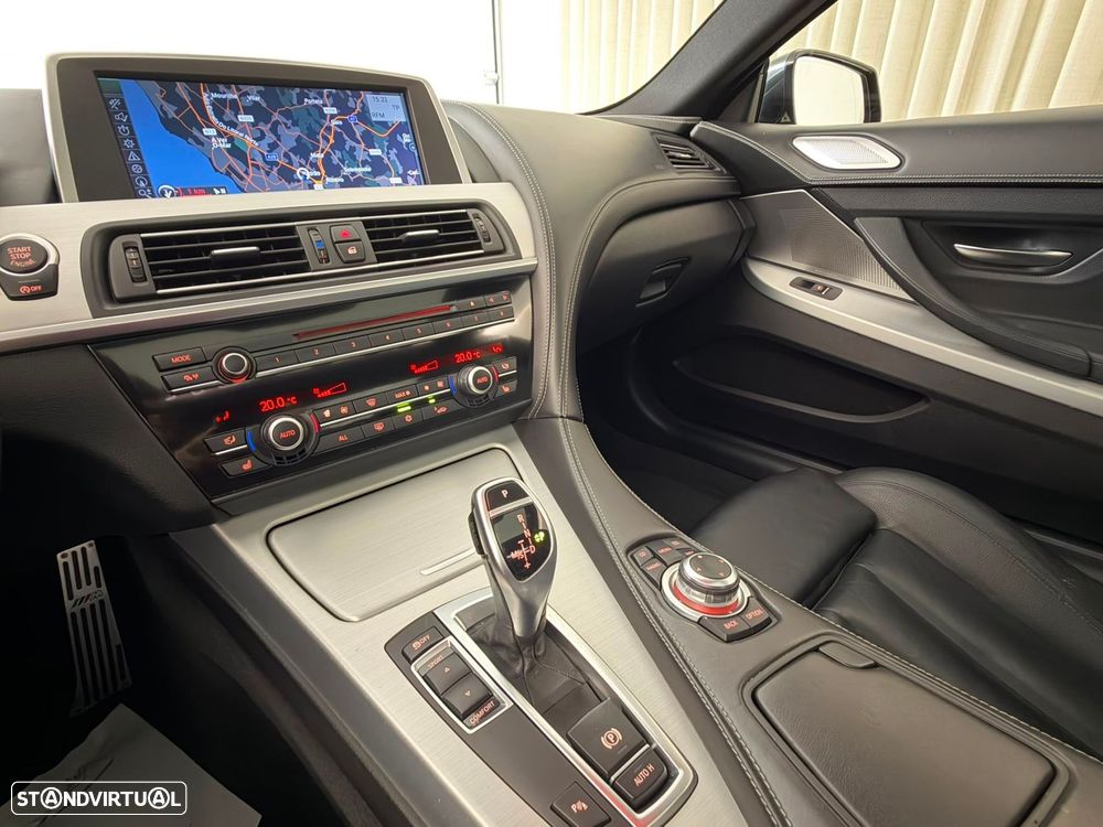 BMW 640 d Pack M - 18