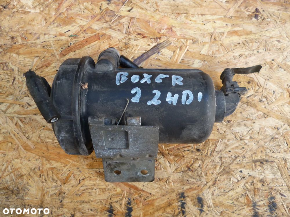 PEUGEOT BOXER III 2.2 HDI OBUDOWA FILTRA PALIWA - 3