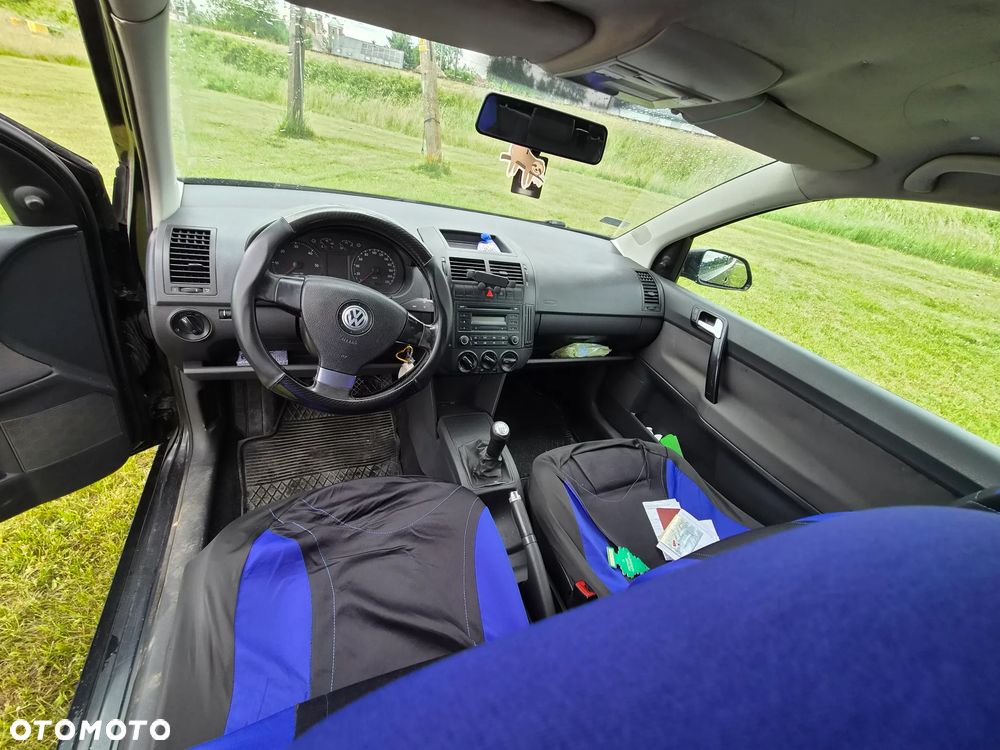 Volkswagen Polo 1.4 TDI Comfortline - 5