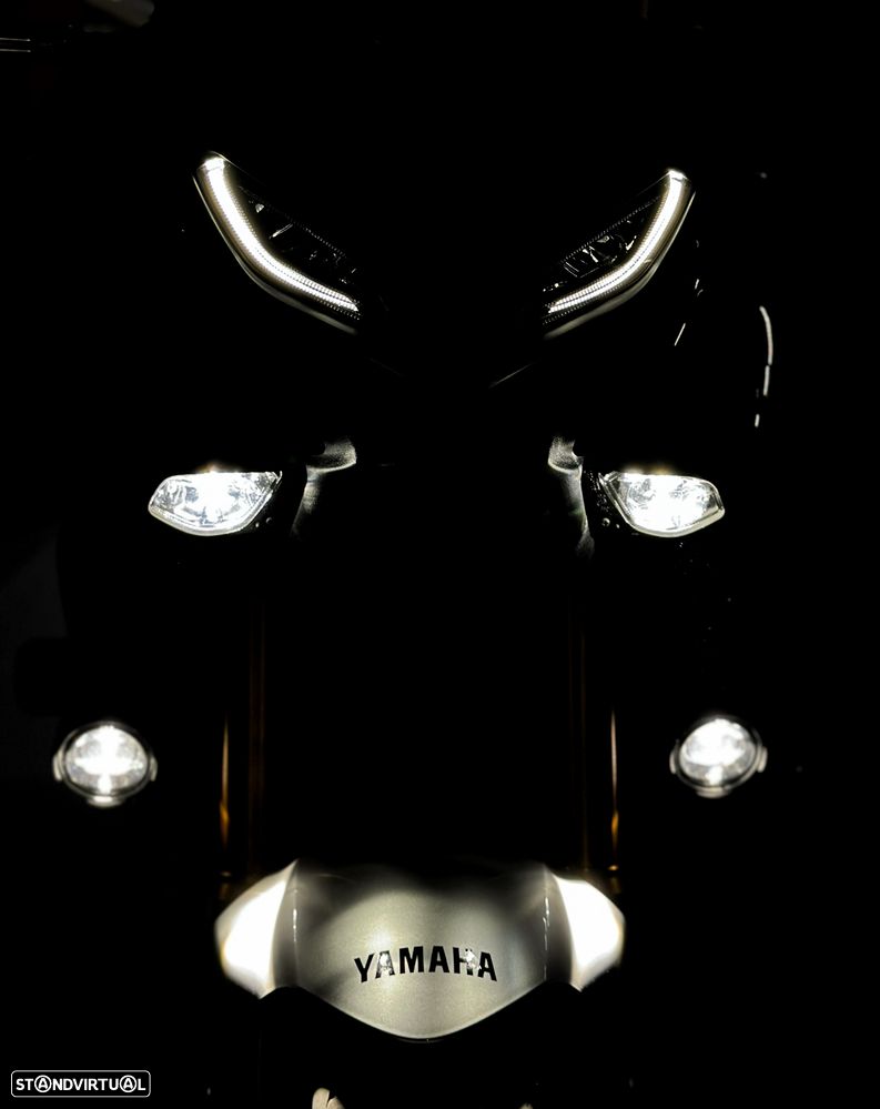 Yamaha Tracer 9 GT + - 21