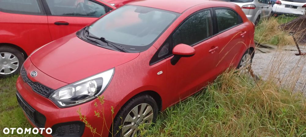 Kia Rio 1.4 Platinum Edition - 2
