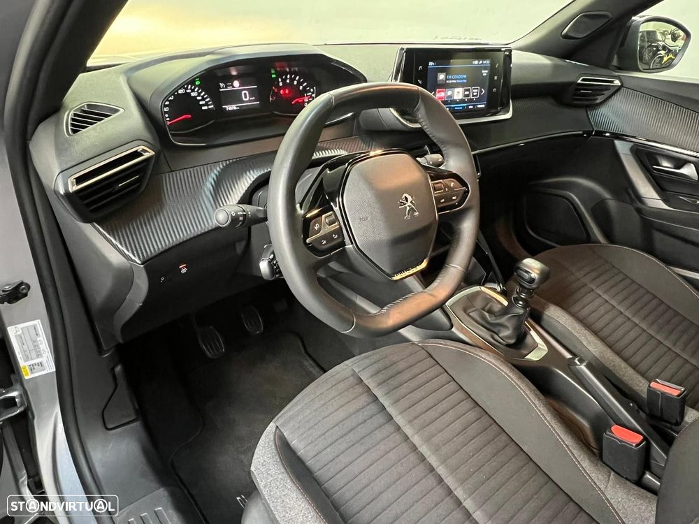 Peugeot 2008 1.2 PureTech Active Pack - 5