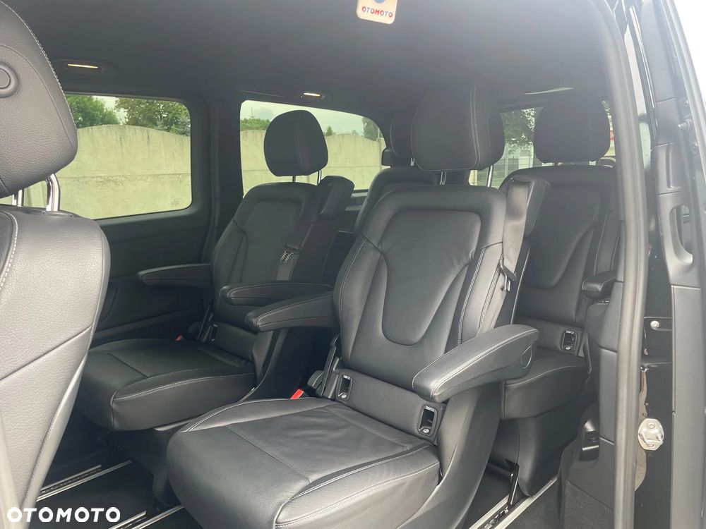 Mercedes-Benz Klasa V 300 d lang 9G-TRONIC Exclusive - 15