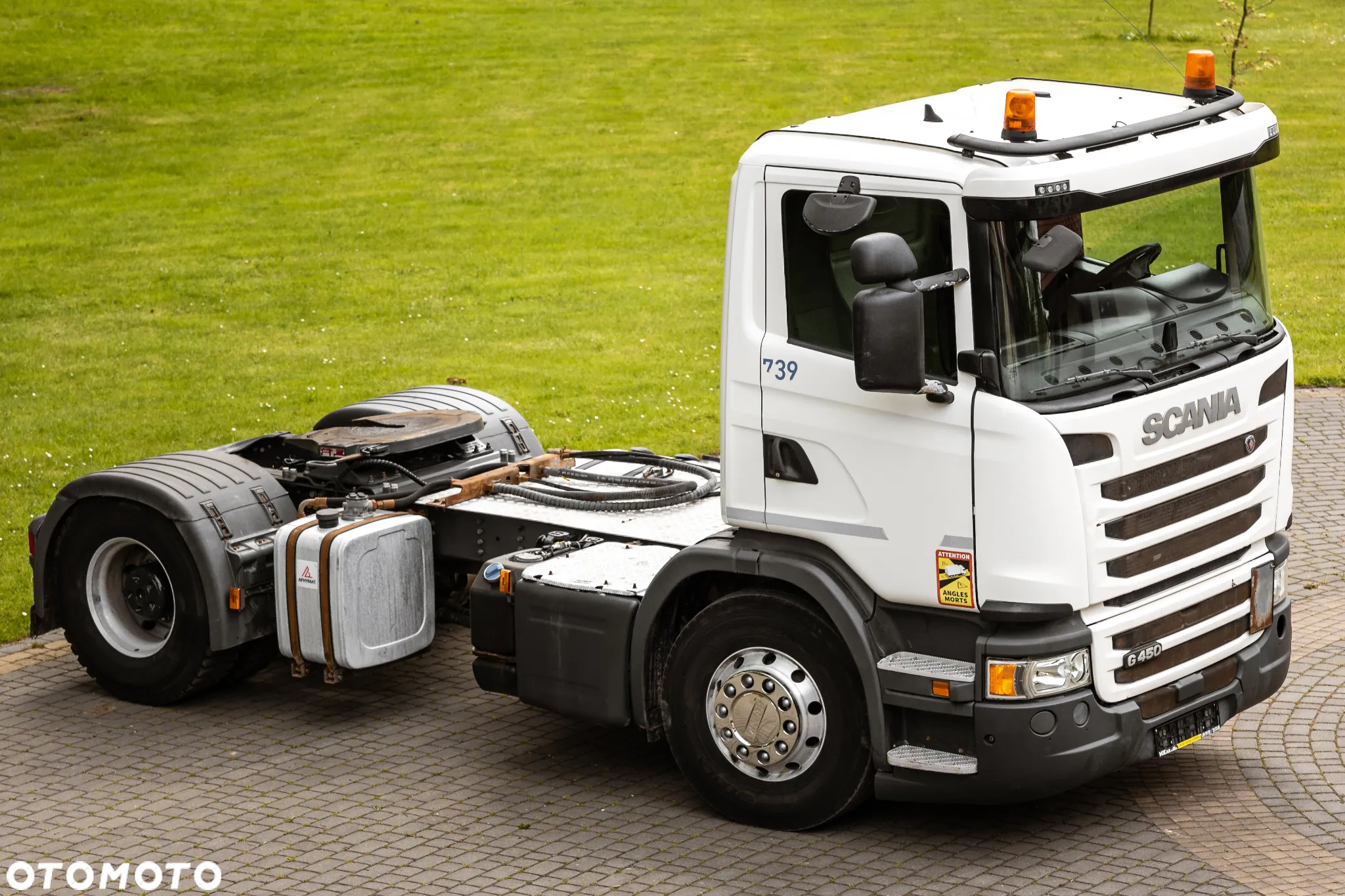 Scania G450 - 13