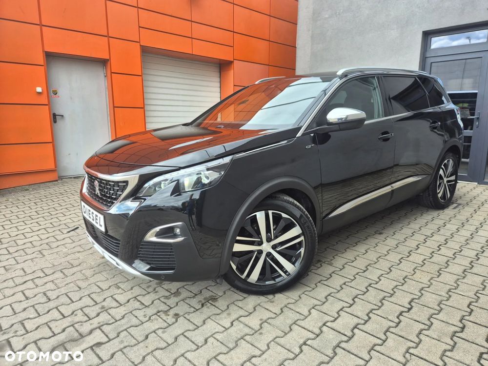 Peugeot 5008 BlueHDi 180 EAT8 GT - 4