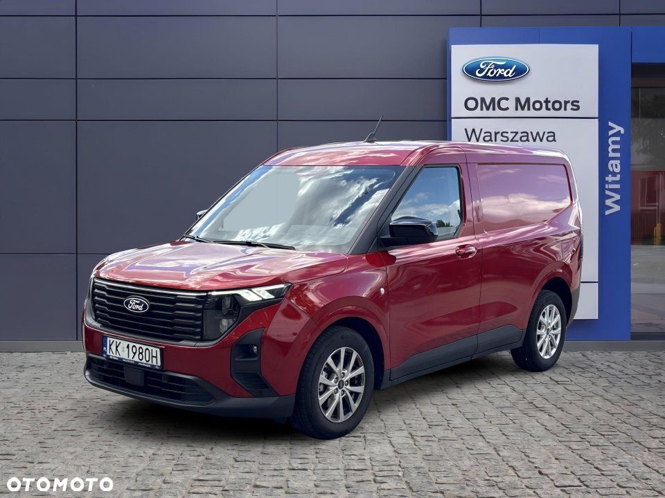 Ford Transit Courier - 1