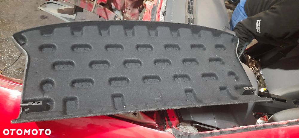 SEAT Ibiza 3 Cordoba 2 2002-2005  Lakier d8d8 LP3G Blacharskie Drzwi PRAWA STRONA Maska zderzak przód Klapa tył ibiza Półka bagażnika - 17