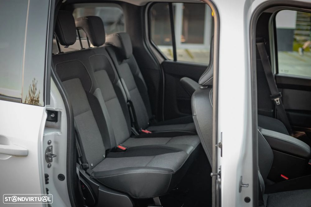 Renault Kangoo E-Tech EV45 Equilibre 11kW - 4