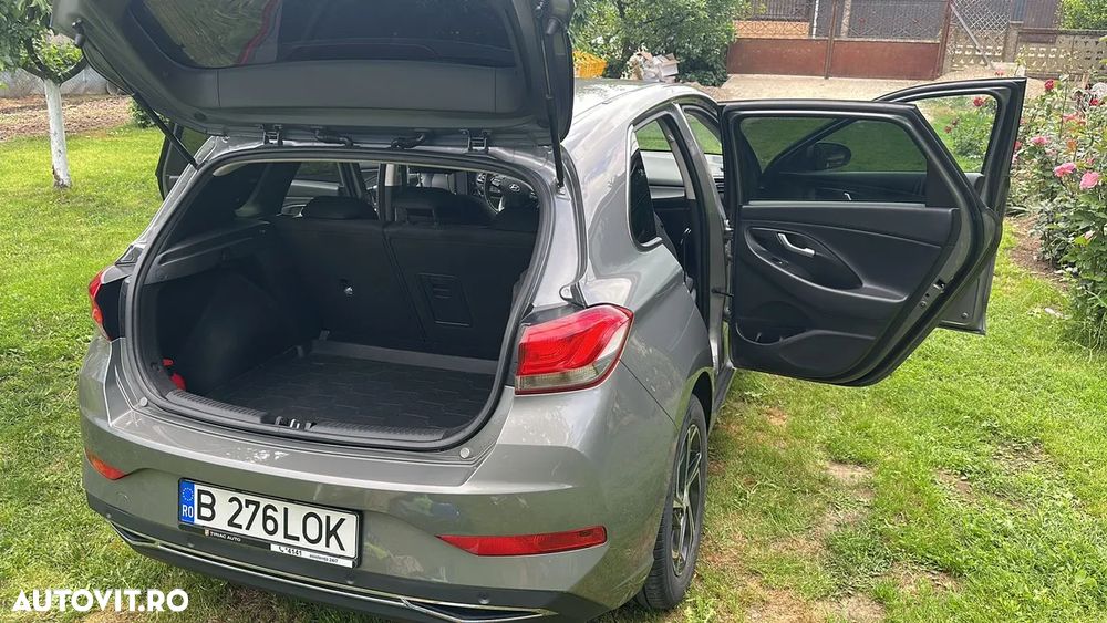 Hyundai i30 1.5 T-GDI MHEV 160CP 7DCT Highway - 6