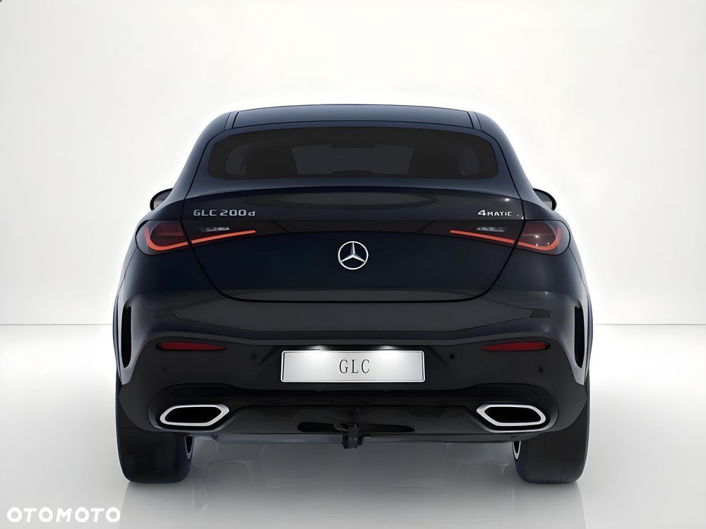 Mercedes-Benz GLC 200 d mHEV 4-Matic AMG Line - 5