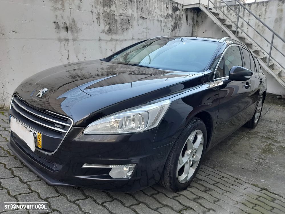Peugeot 508 SW e-HDi 115 ETG6 Stop&Start Active - 1