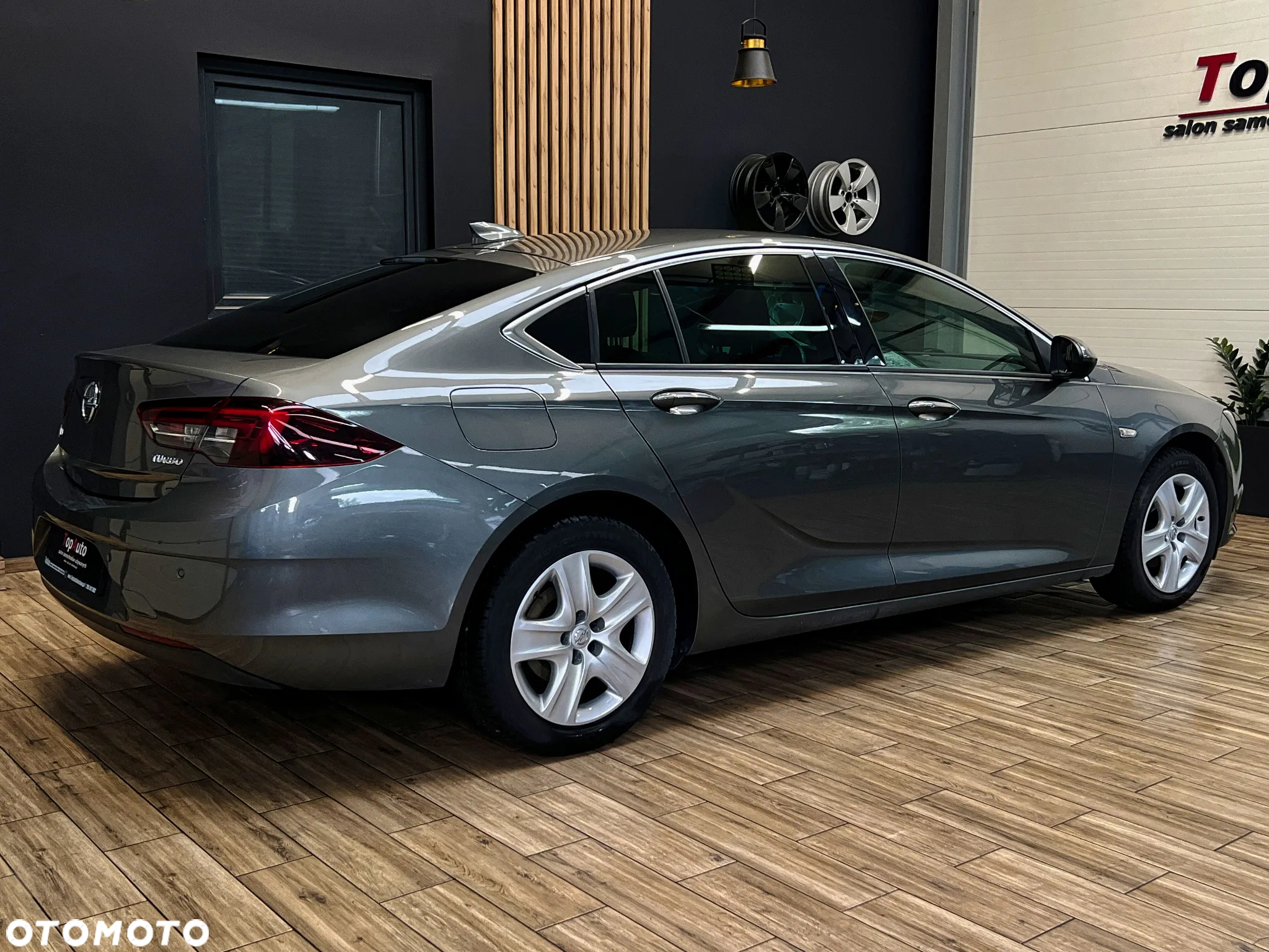 Opel Insignia 1.5 T Elite S&S - 6