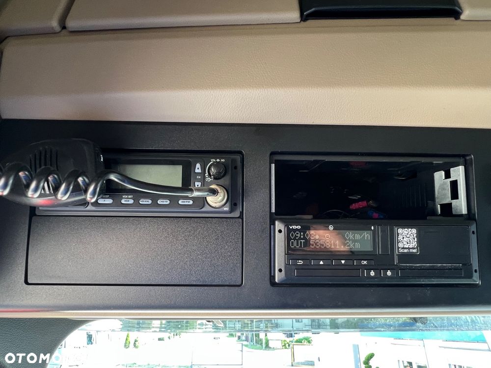 Mercedes-Benz ACTROS bez retardera prokontraktowy - 36