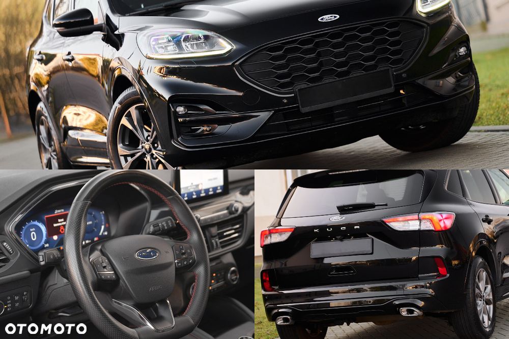 Ford Kuga 1.5 EcoBlue ST-LINE - 1