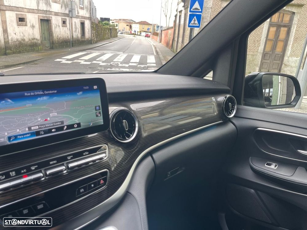 Mercedes-Benz V 250 d Longo Avantgarde - 20