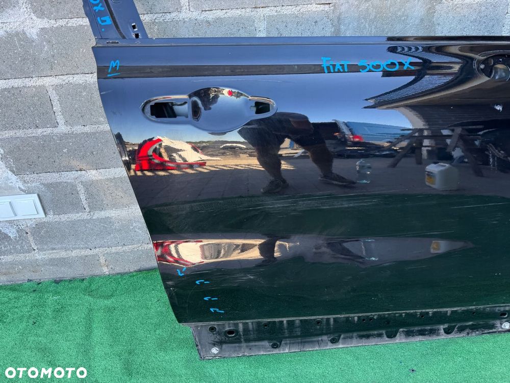 FIAT 500X 500 X DRZWI PRAWE PRZEDNIE PRAWY PRZÓD ORG EU NOWE - 4