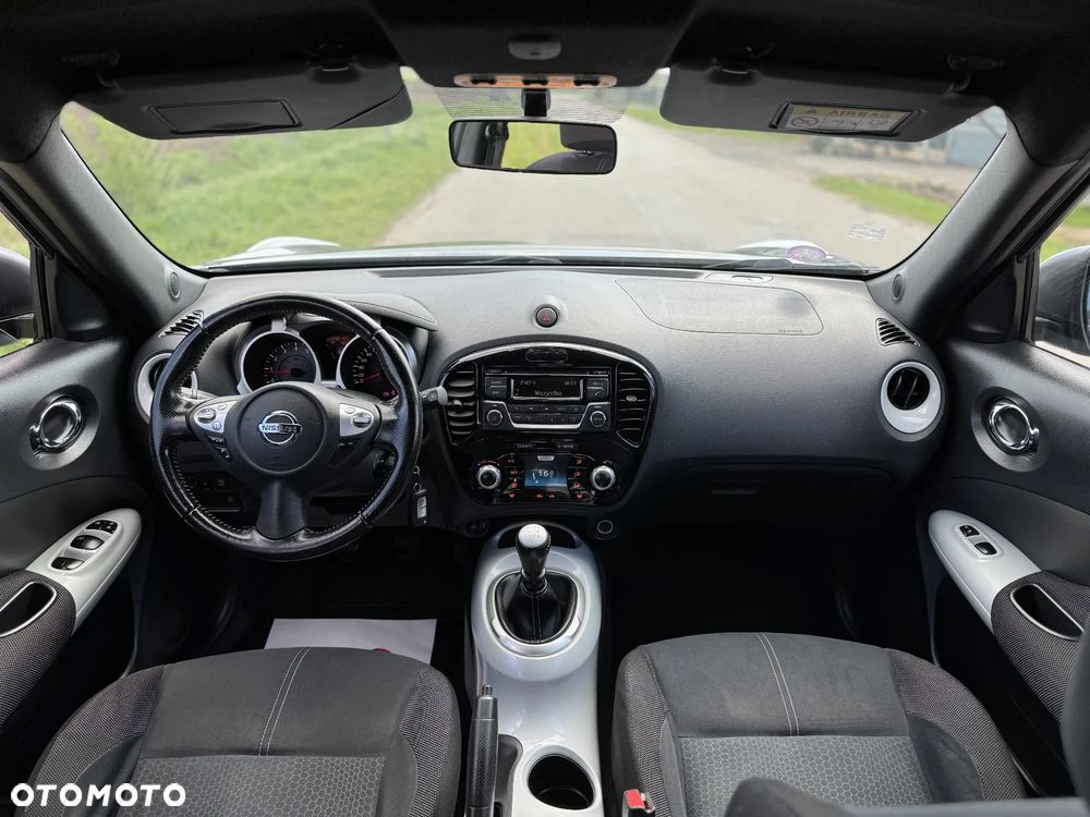 Nissan Juke 1.2 DIG-T Acenta - 33