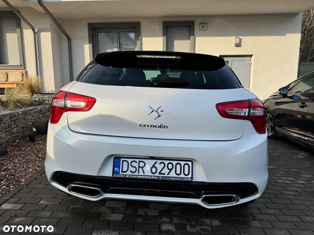 Citroën DS5 2.0 HDi SoChic - 5