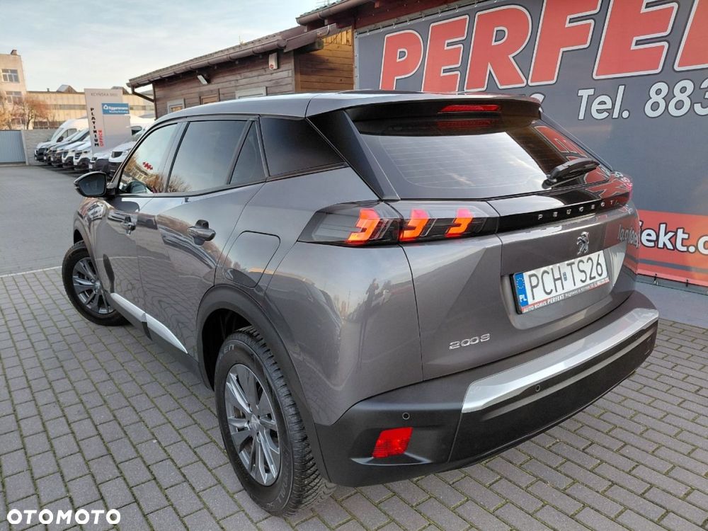 Peugeot 2008 - 6