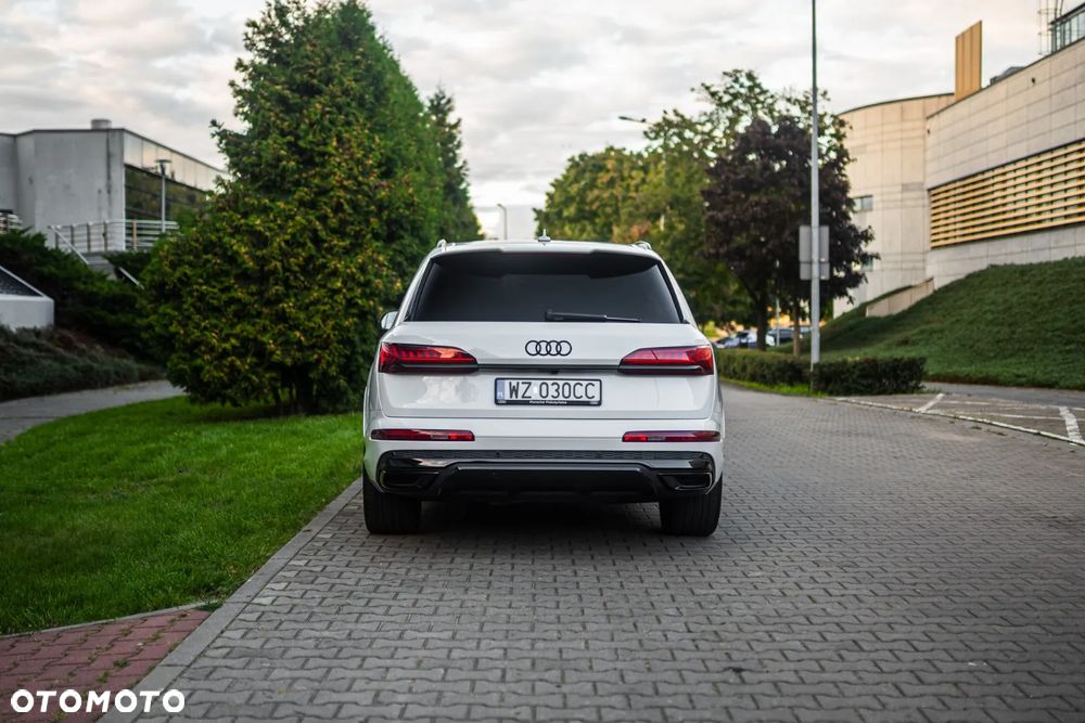 Audi Q7 45 TDI Quattro Tiptronic - 11