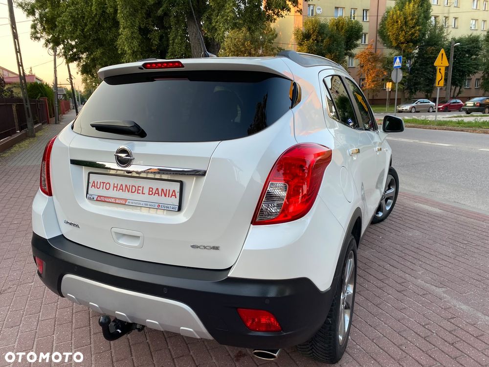 Opel Mokka 1.4 T Enjoy S&S - 11