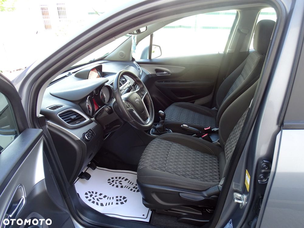 Opel Mokka 1.6 ecoFLEX Start/Stop Color Edition - 11