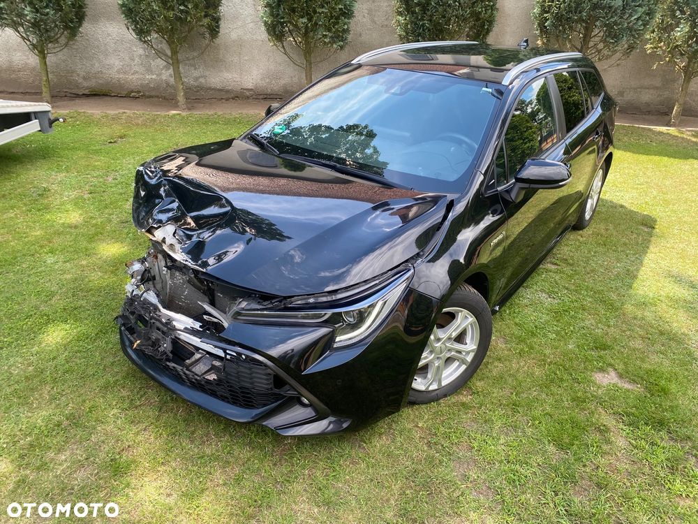 Toyota Corolla 2.0 Business Edition - 17