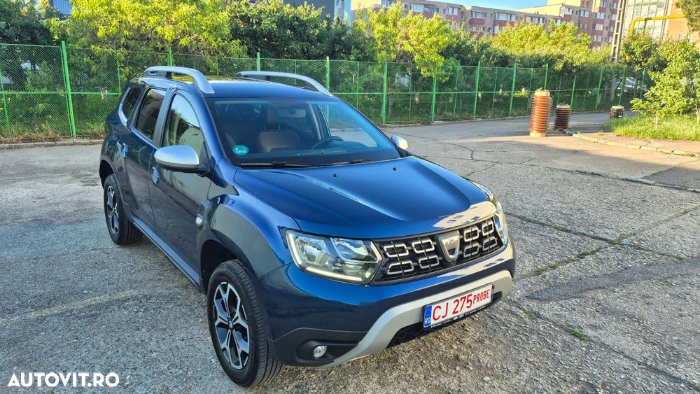 Dacia Duster SCe 115 2WD Prestige - 20