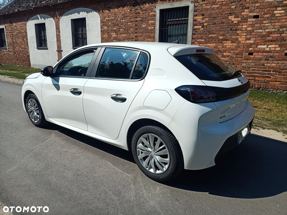 Peugeot 208 PureTech 75 Active - 4