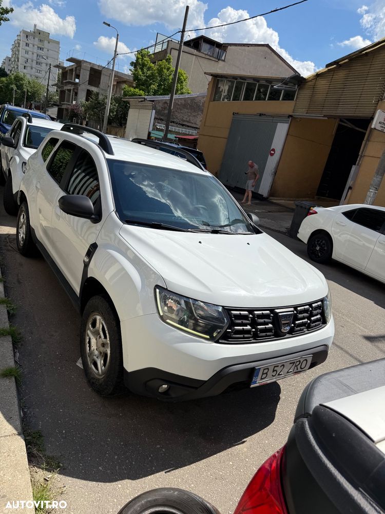 DACIA Duster 2020 — imagine 10