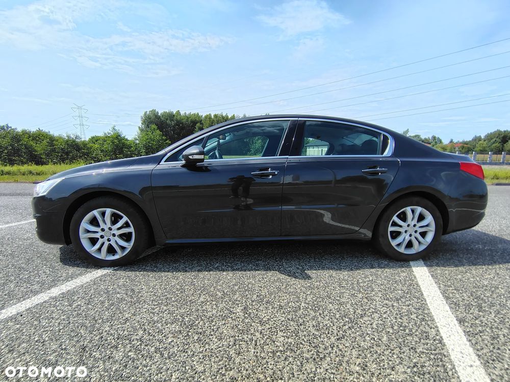 Peugeot 508 - 5