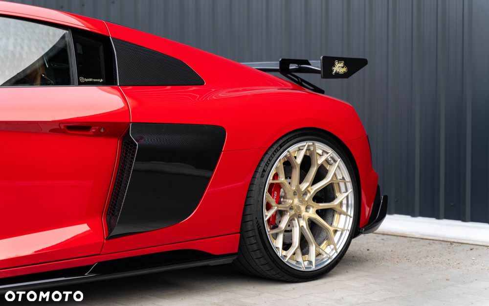 Audi R8 Coupé - 6