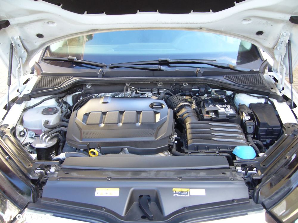 Skoda Octavia 2.0 TDI Ambition DSG - 11