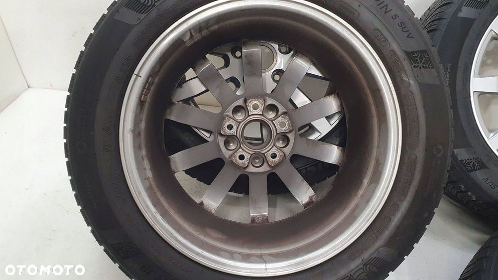 felgi aluminiowe koła porsche cayenne iii 9y 19'' 8,5j et47 9,5j et54 5x130 - 10