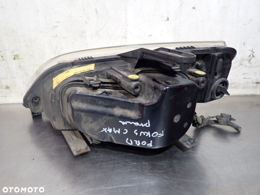 LAMPA PRAWA PRZEDNIA FORD FOCUS C-MAX 1.8 - 4