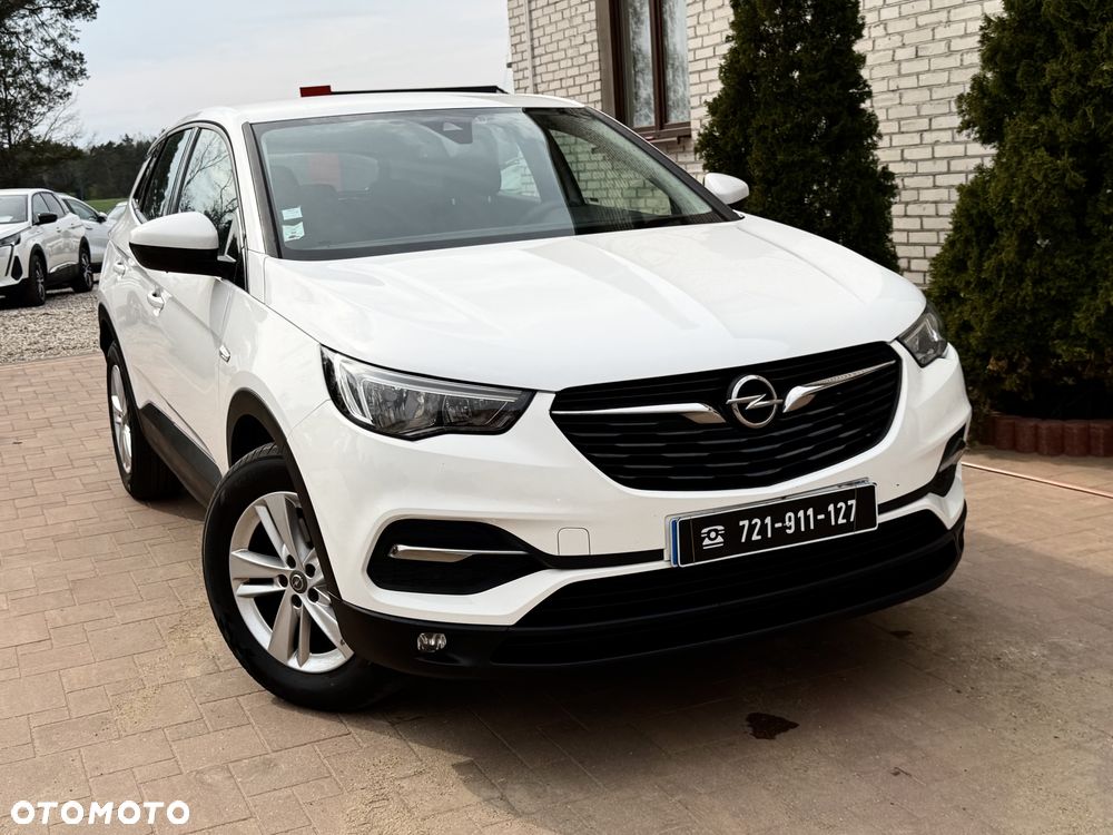 Opel Grandland X 1.5 D Start/Stop Selection - 2