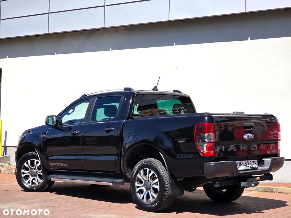 Ford Ranger 2.0 EcoBlue 4x4 DC Wildtrak - 7
