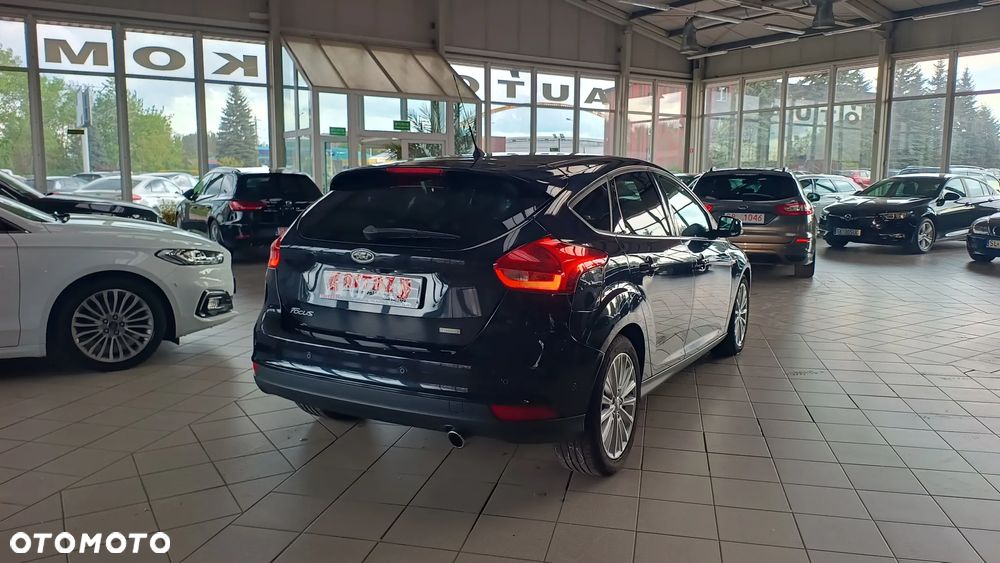 Ford Focus 1.5 EcoBoost Titanium ASS - 18