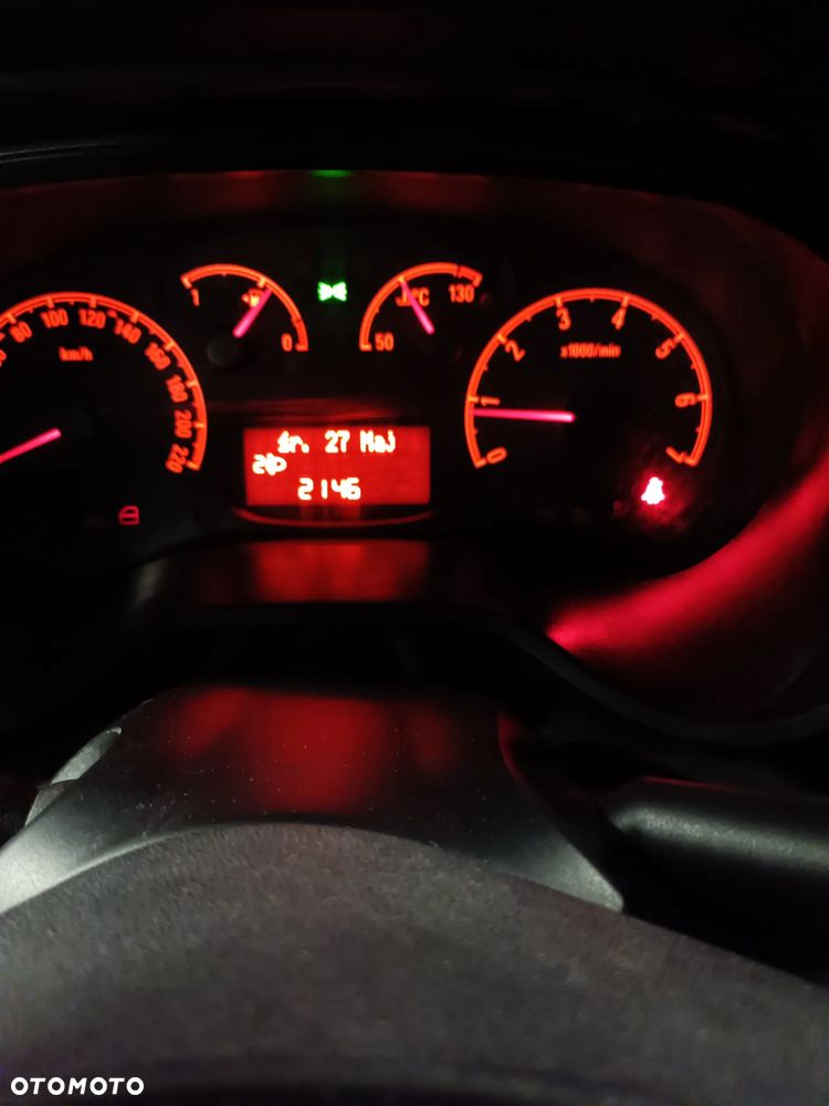 Opel Combo - 3