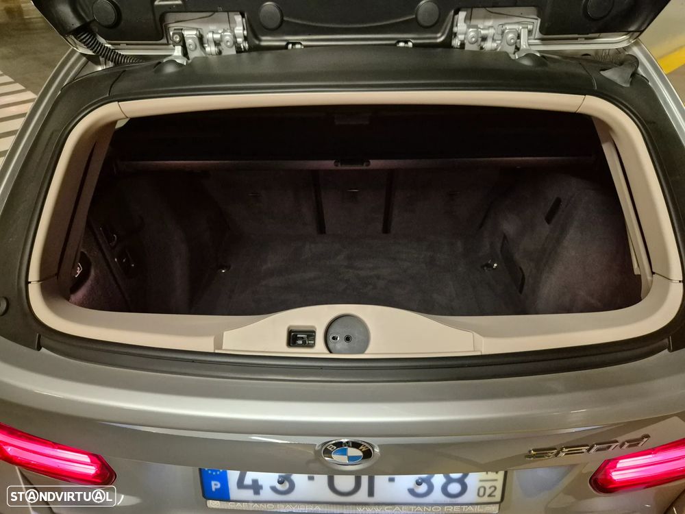 BMW 320 d EfficientDynamics Line Modern Auto - 42