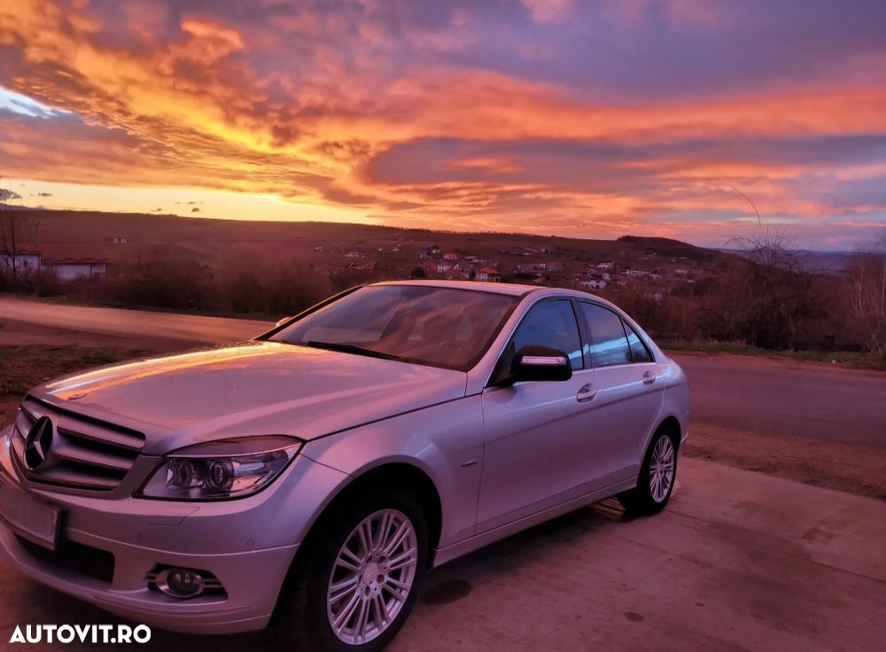 Mercedes-Benz C - 1
