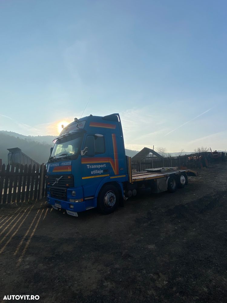 Volvo FH 12 - 4