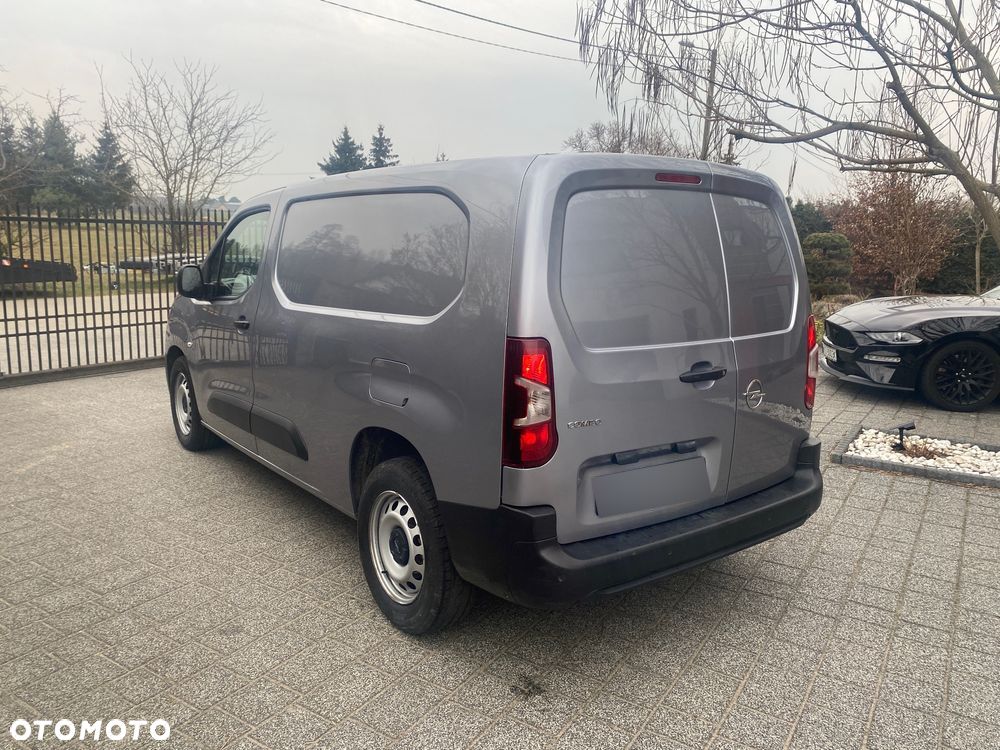Opel COMBO - 4
