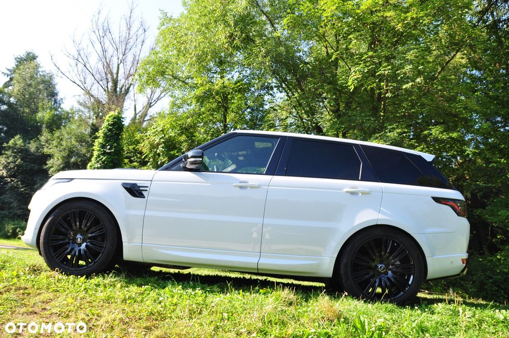 Land Rover Range Rover Sport S 3.0 SD V6 HSE Dynamic - 21